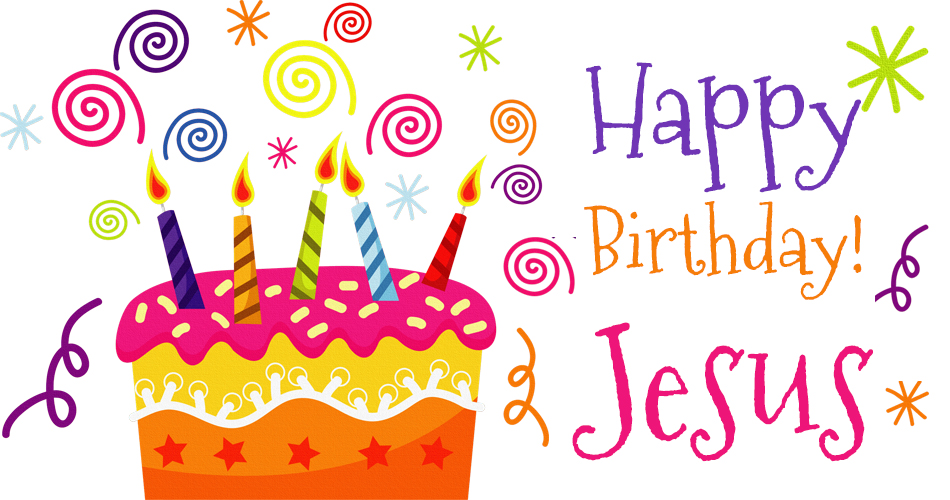 Happy Birthday Jesus Party Invitations Free Printables
