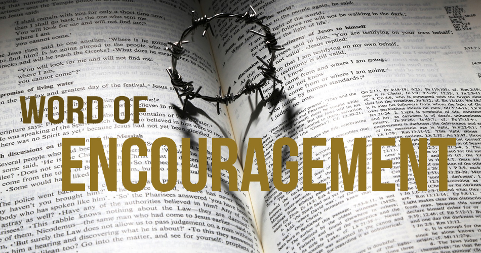 word_of_encouragement