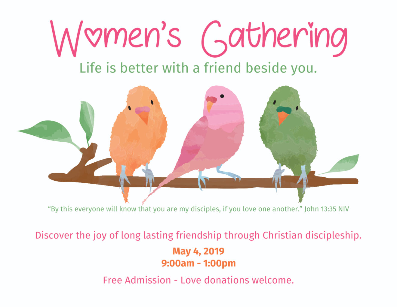 Women's Gathering 2019