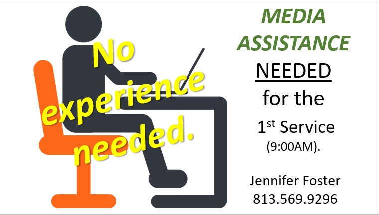 Media Assistance 1st Service