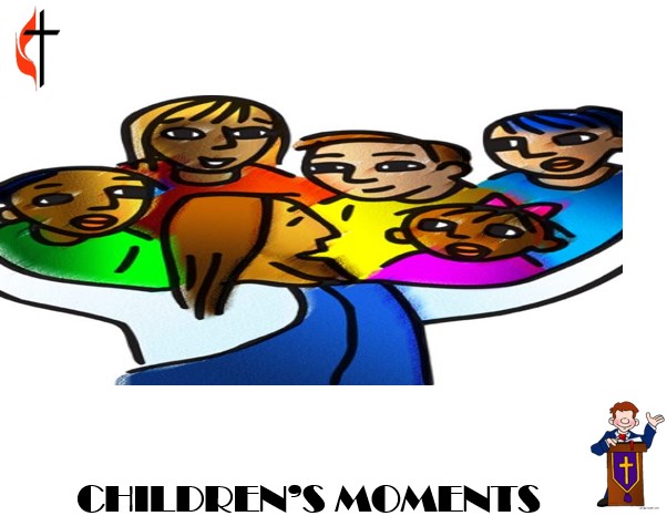 Children's Moments General Logo 2019