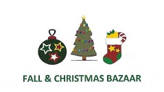 Fall and Christmas Bazaar 2019