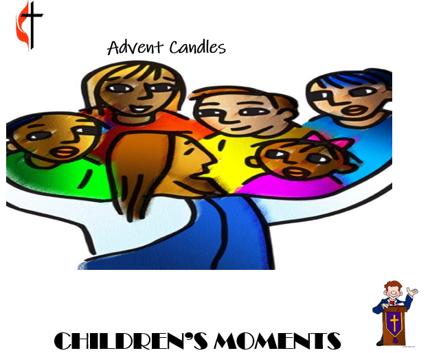 Children's Moments 120519