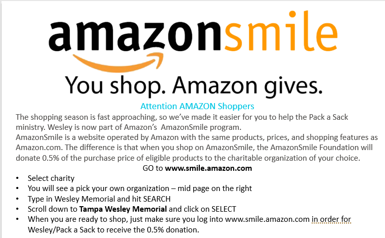 AmazonSmile