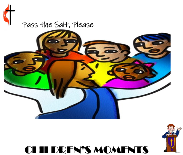 Children's Moments 020220