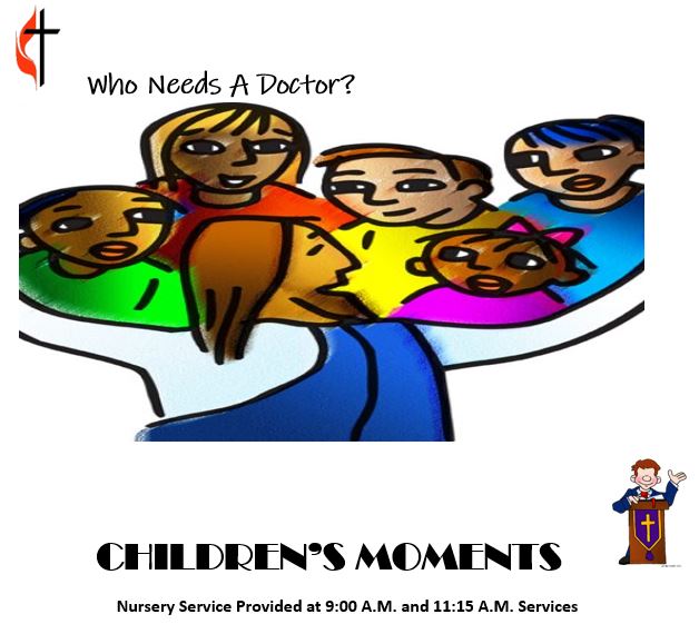 Children's Moments 022320