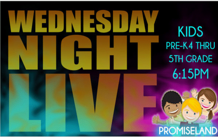 Wednesday Night Live 102419