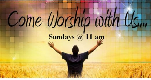 1 Worship Service