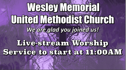 Welcome to Worship Service 04052020.jpg