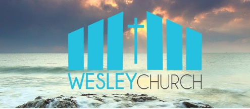 Wesley Church logo on Youtube