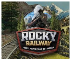 VBS Rocky Railway
