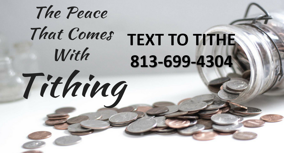 Text To Tithe 1