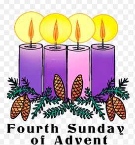 Fourth Week of Advent