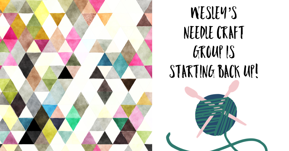 needle craft group