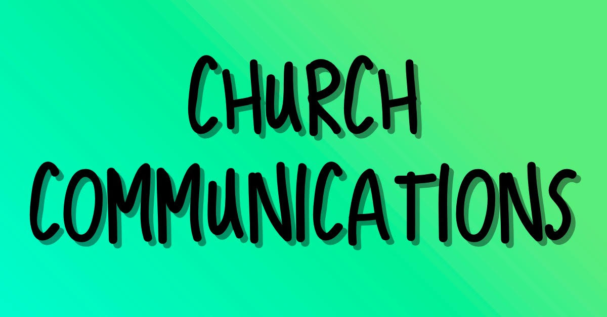 church communications2