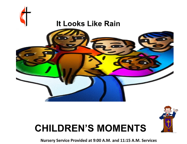 children's moment 8121