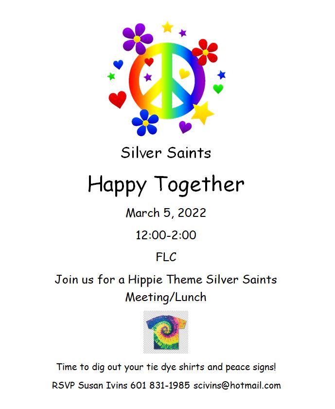 happy together silver saints