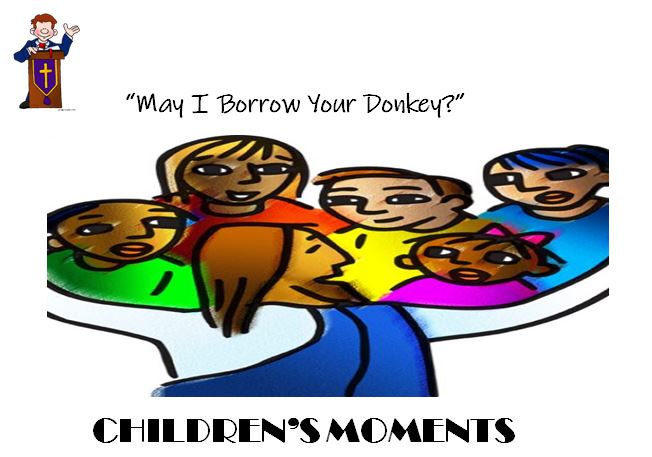donkey childrens
