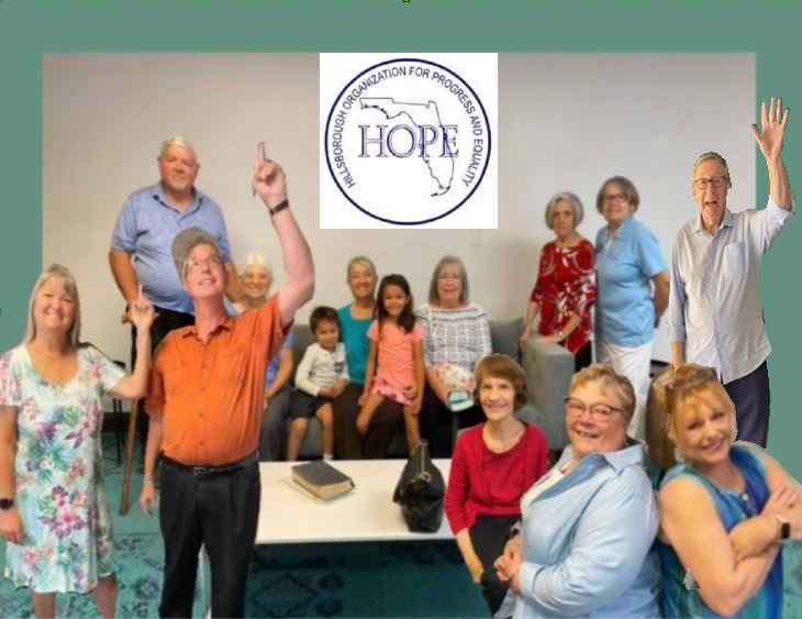 Hope group picture