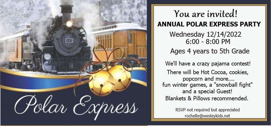 Polar Express 2022 clip x