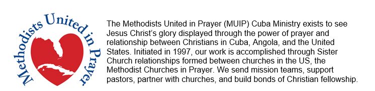 methodists united in prayer